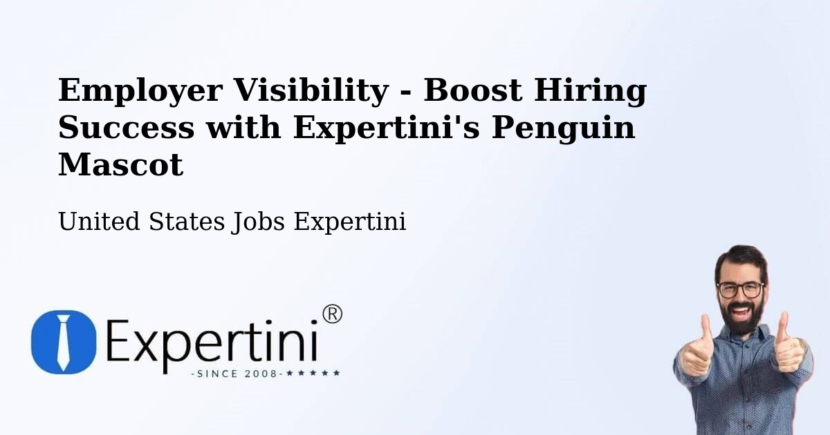 CV and Resume Visibility Optimization – Somerset - United States Jobs Expertini